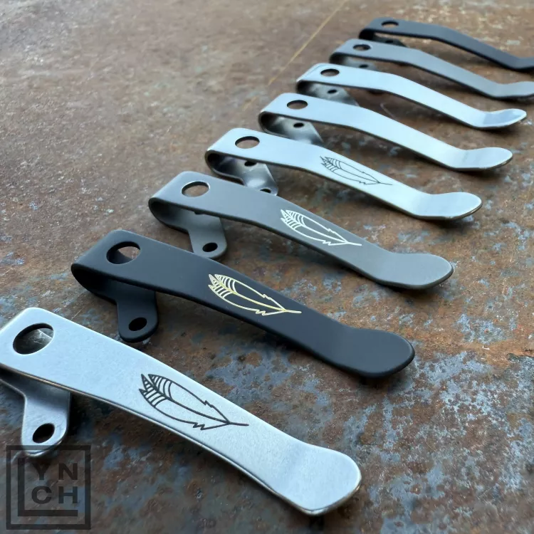 Cold Steel AD-10 Clip