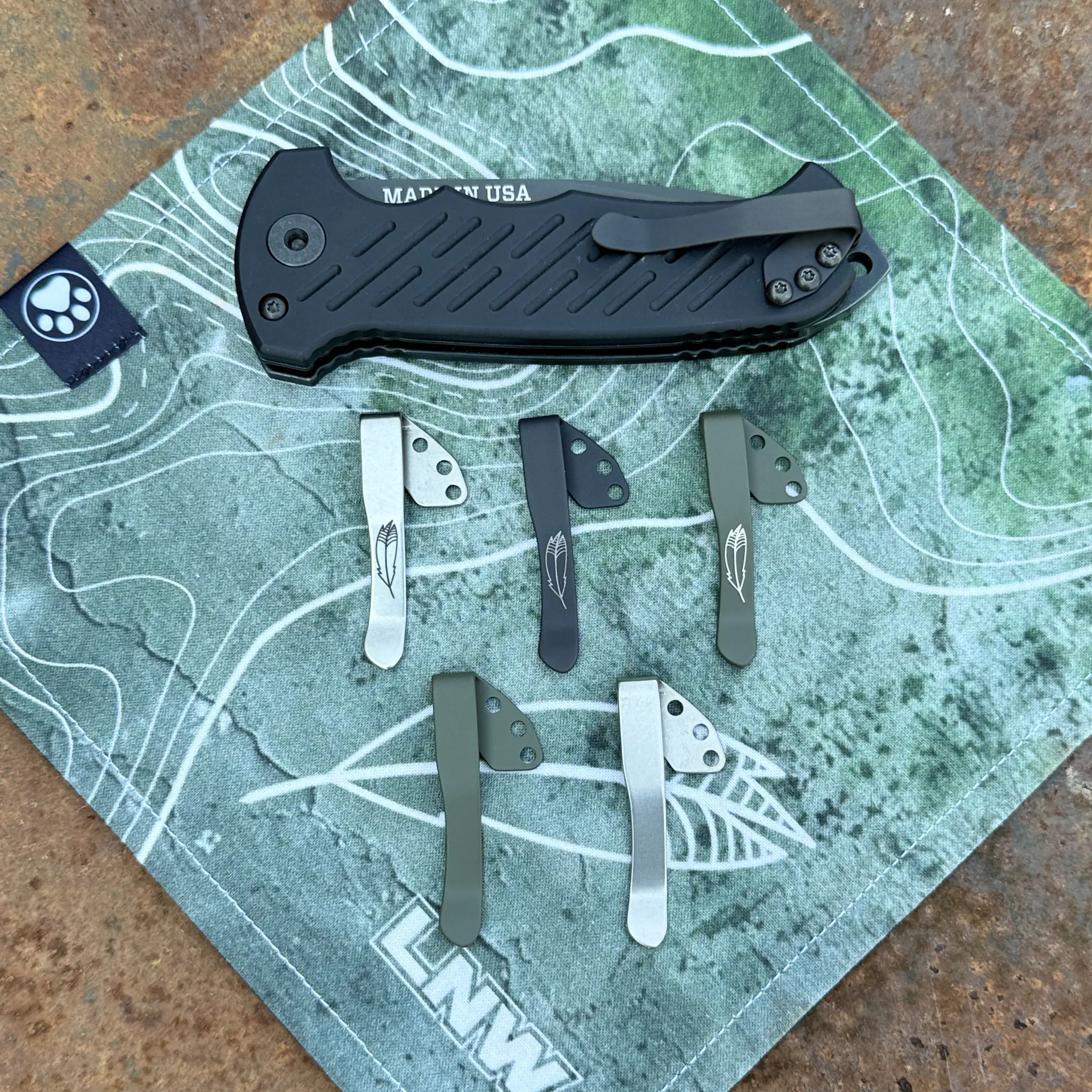 Pocket Clips