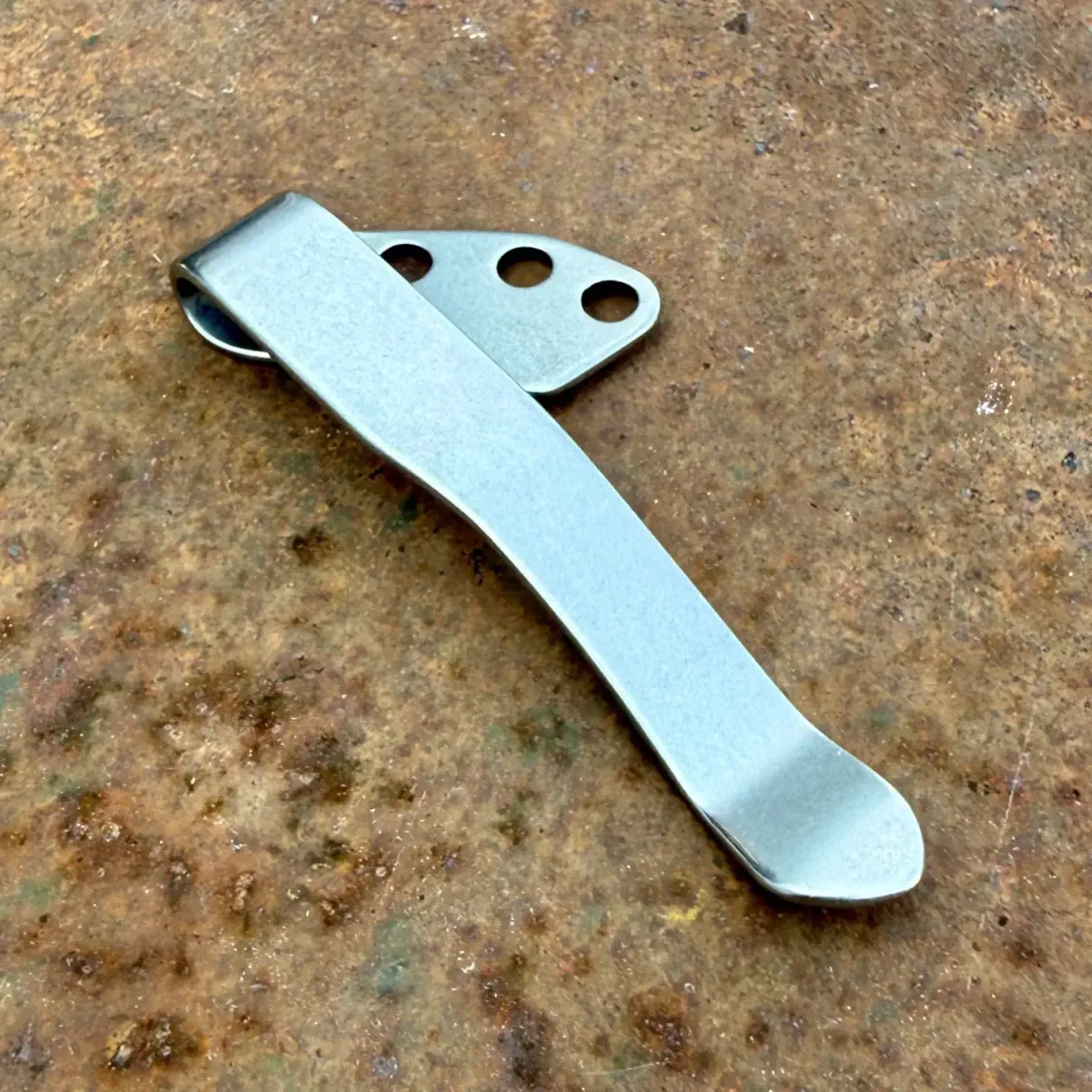 Gerber 06 Deep Carry Titanium Clip