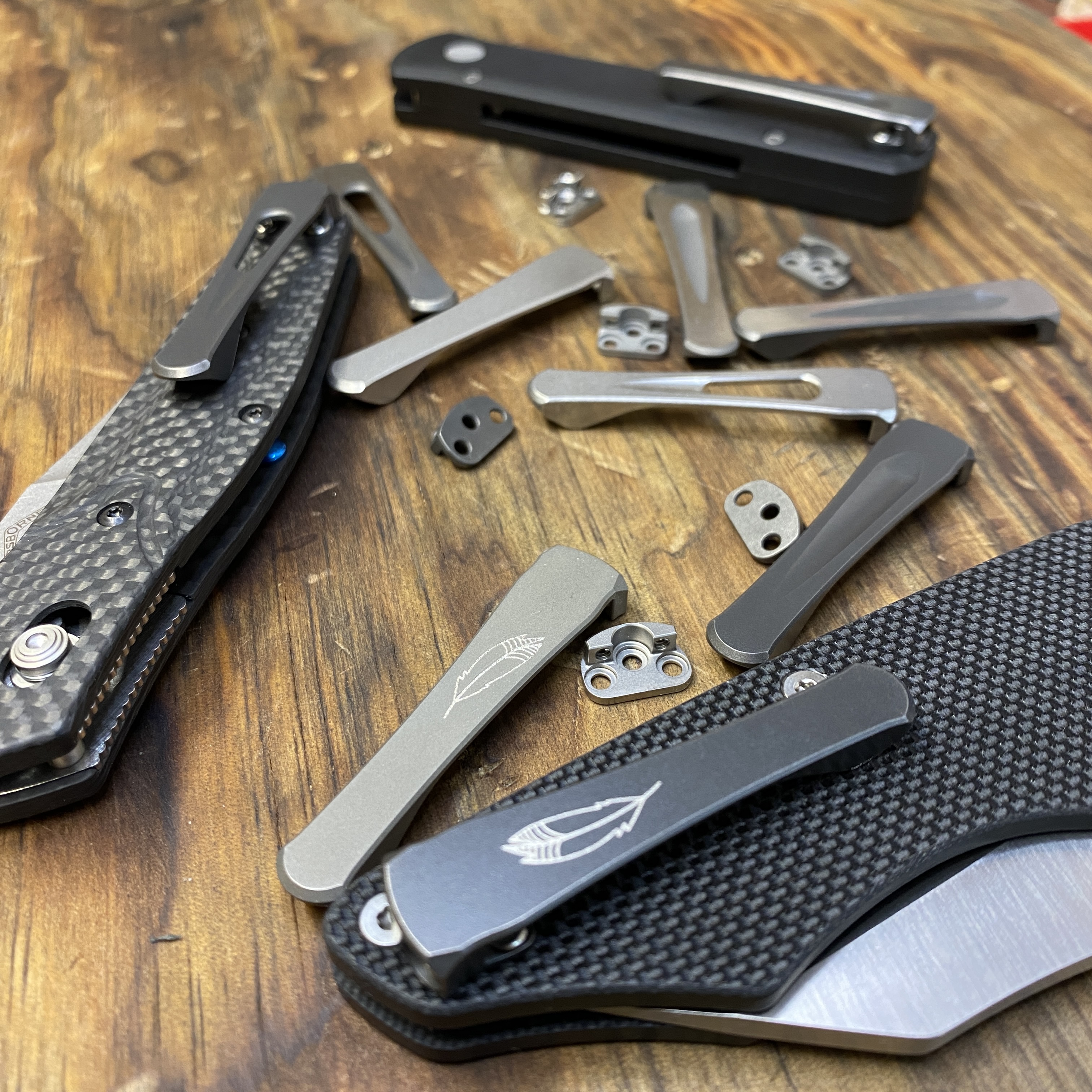 Pocket Clips