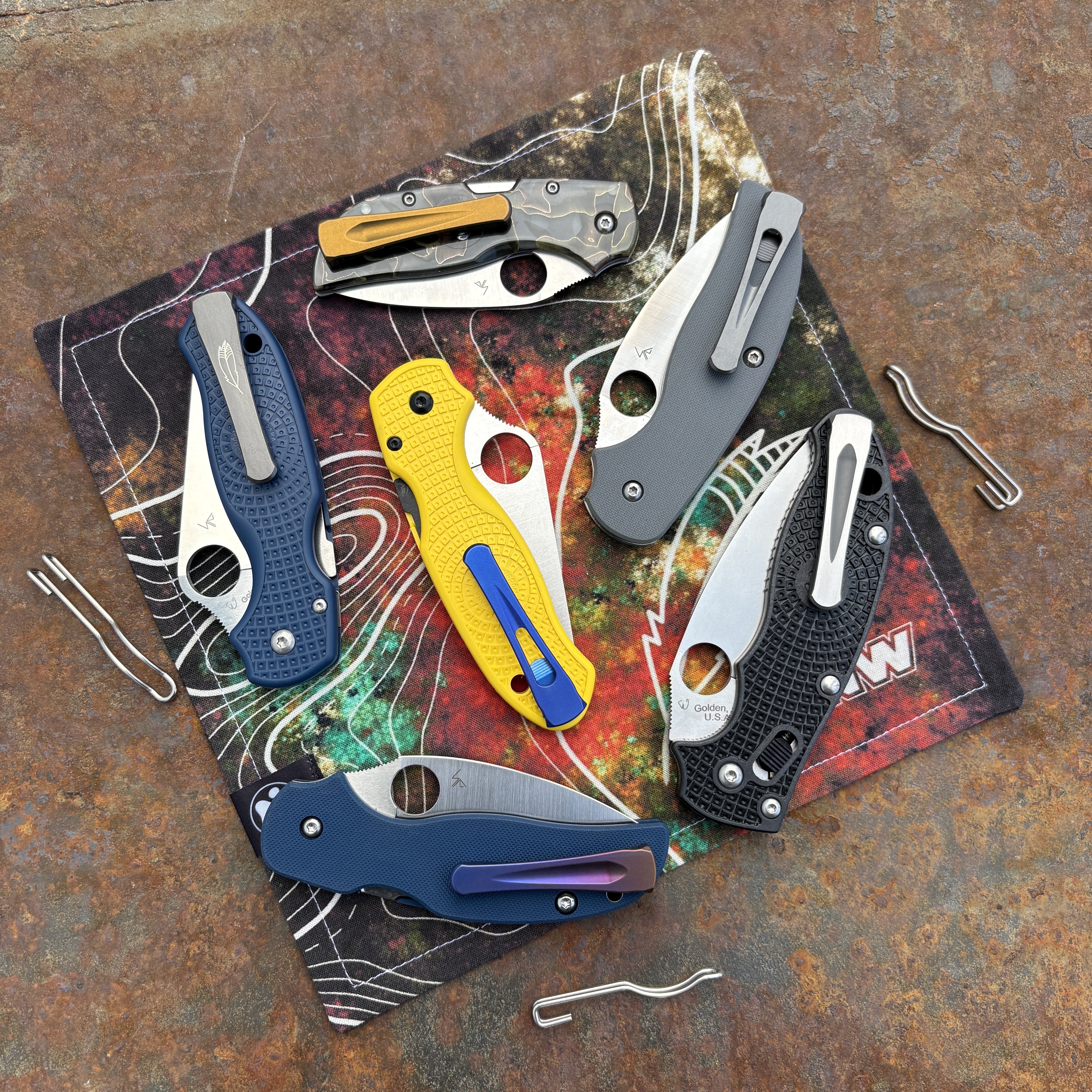 Pocket Clips