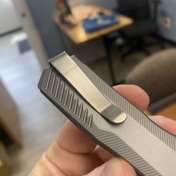 Kershaw Livewire Clip - Right Handed