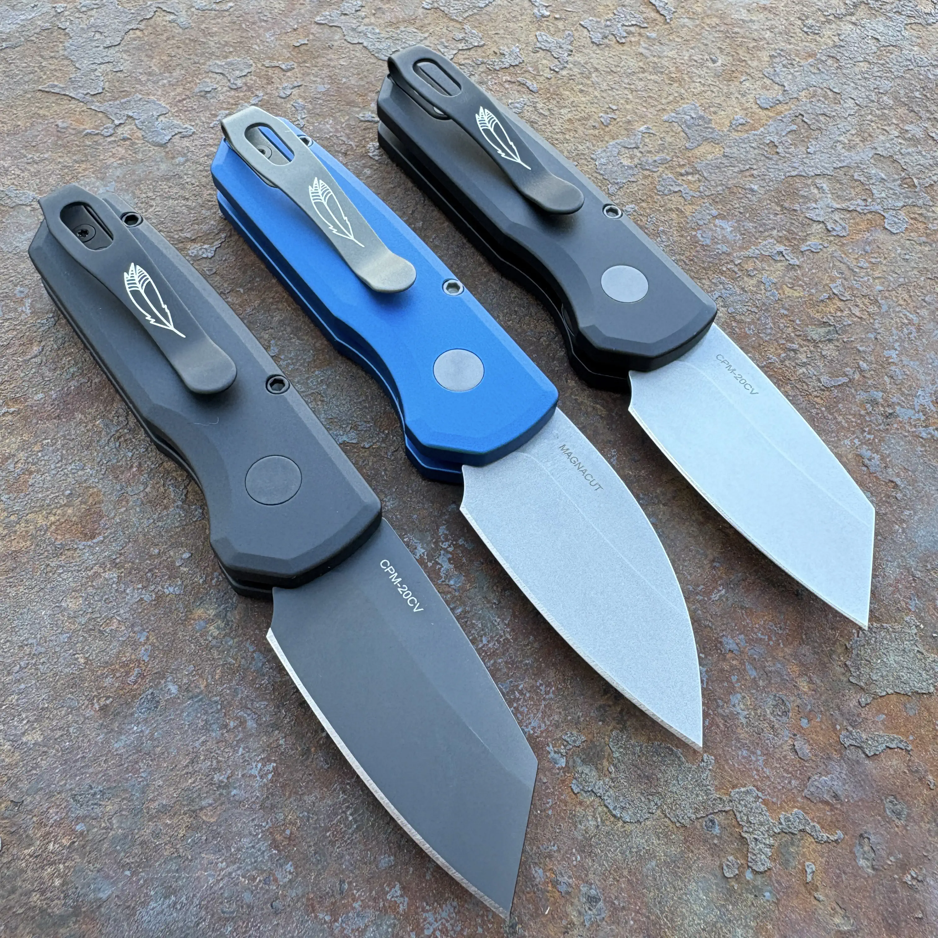 New Knives