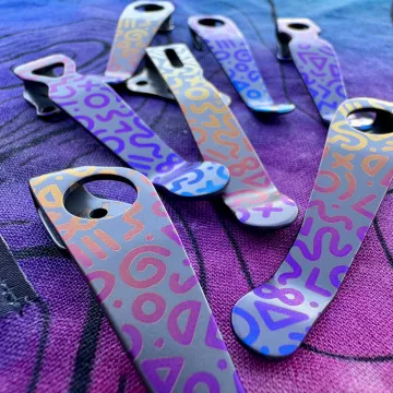 Gutter Ball Clips