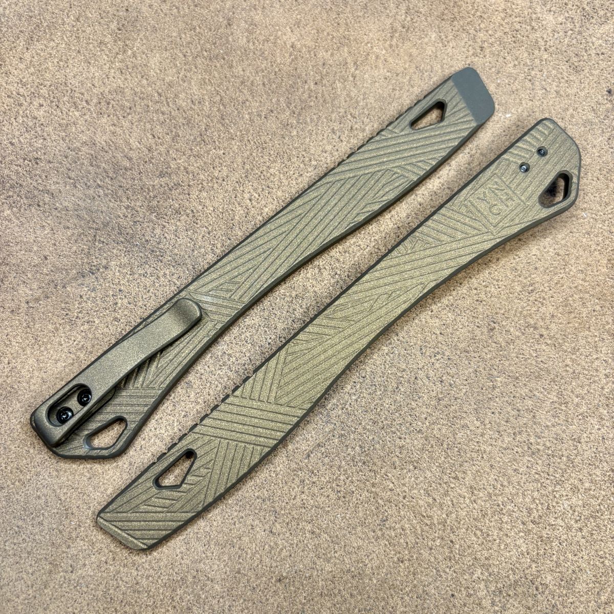 In Without Knocking v1.4 Samurai Limited Edition Prybar