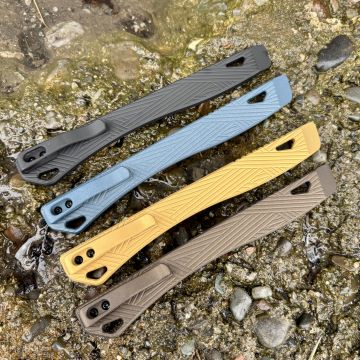 In Without Knocking v1.4 Samurai Limited Edition Prybar