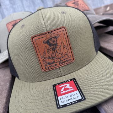 Lynch Blades Limited Run Edition "Josie Wales" Knives Hats