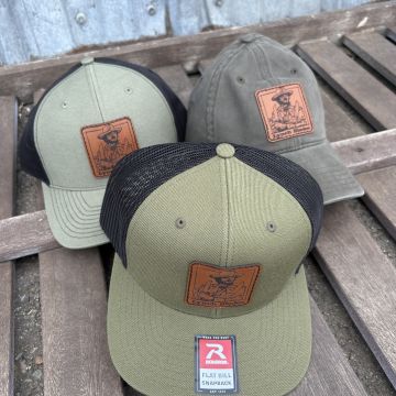 Lynch Blades Limited Run Edition "Josie Wales" Knives Hats