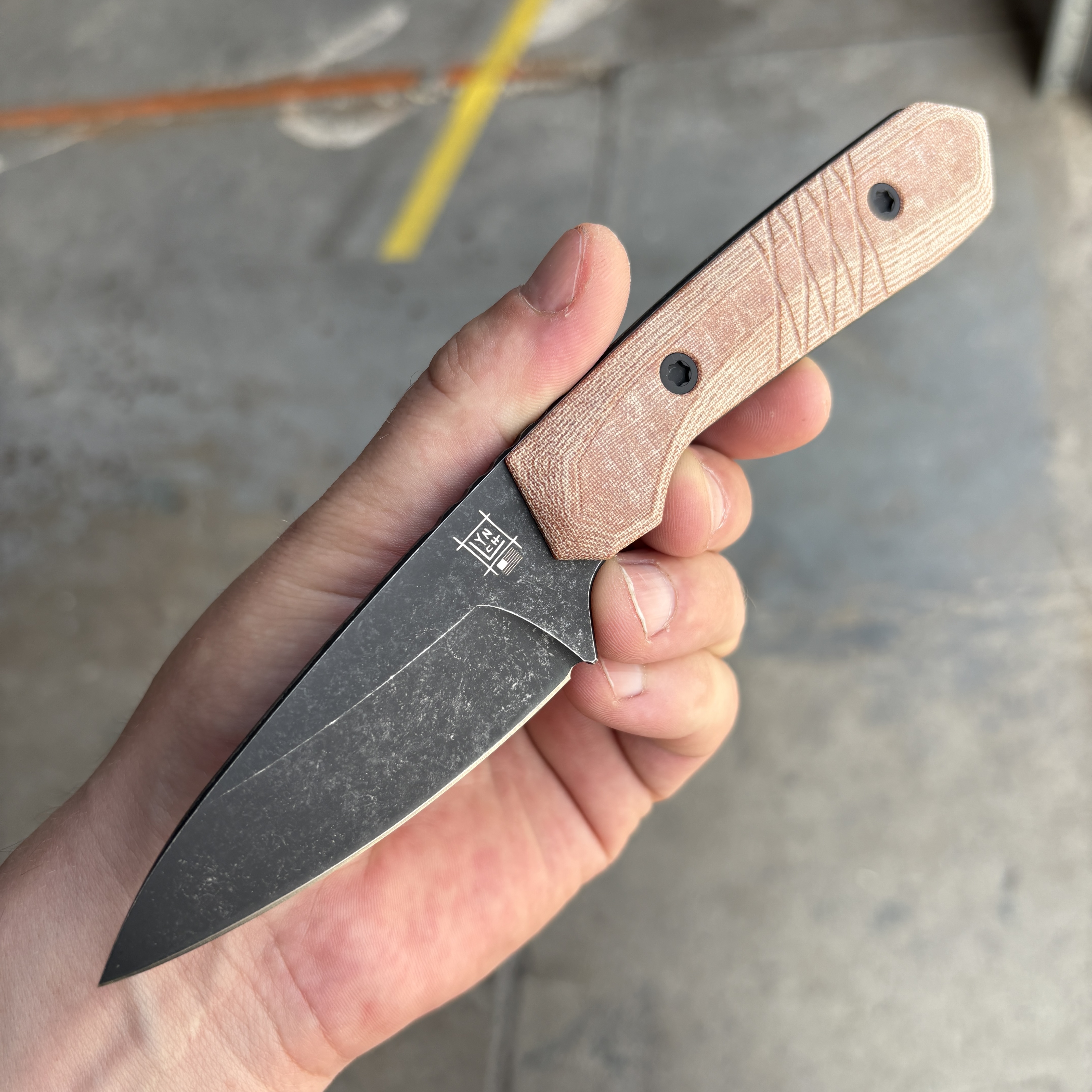 Lynch Blades