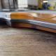 Lynch Blades Sparrow Seven X Ultem Service Finish MagnaCut Fixed Blade