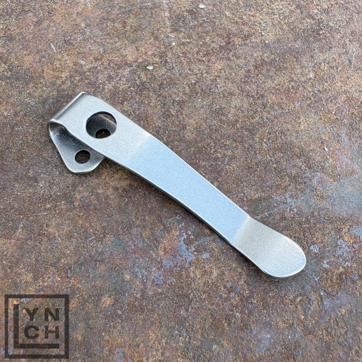 Microtech MSI Standard Deep Carry Pocket Clip | USA Made