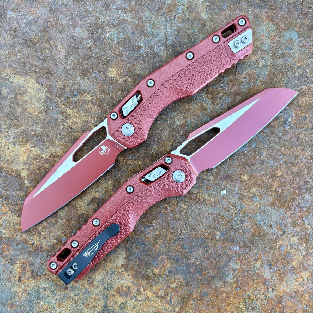 MicrotechMSIRamLokCrimsonRedCe