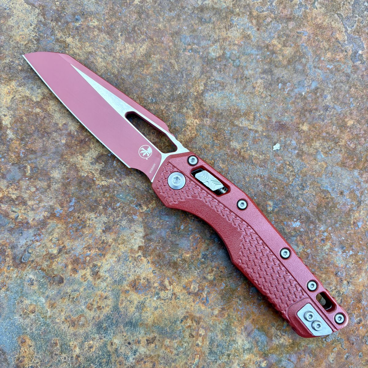 MicrotechMSIRamLokCrimsonRedCe