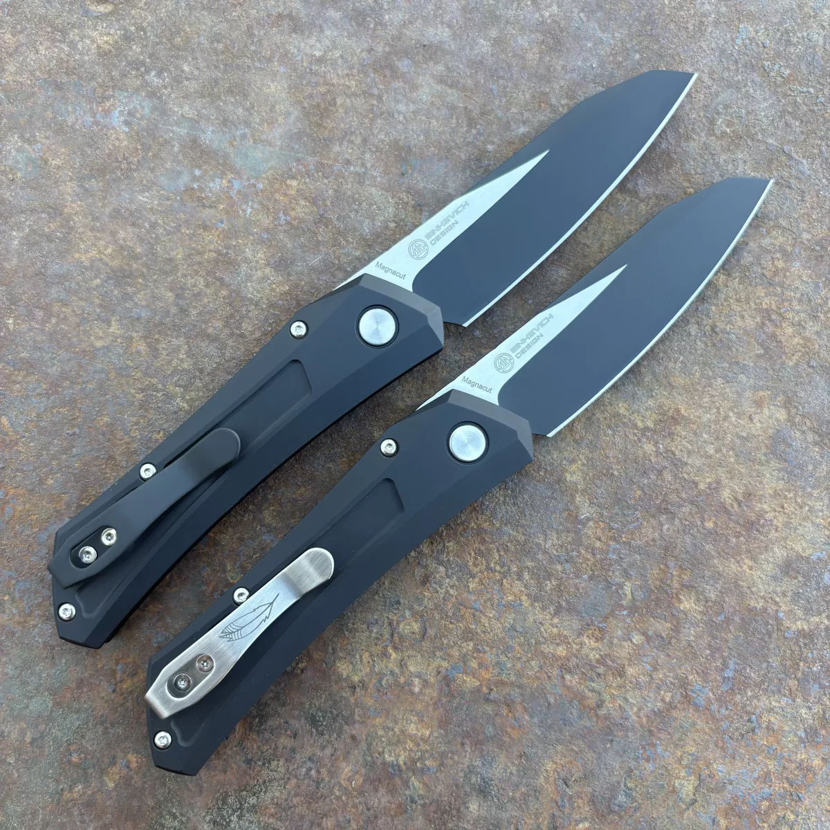 Pro-Tech Auto Limited Edition Sinkevich Oligarch Black Aluminum 2