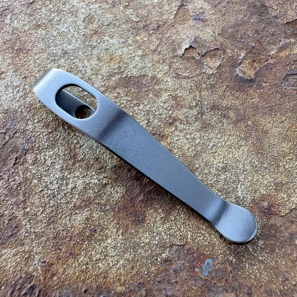 LynchNW Prybar Deep Carry Titanium Clip | Made in the USA