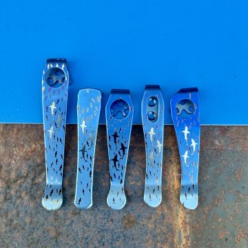 Saltwater Clips
