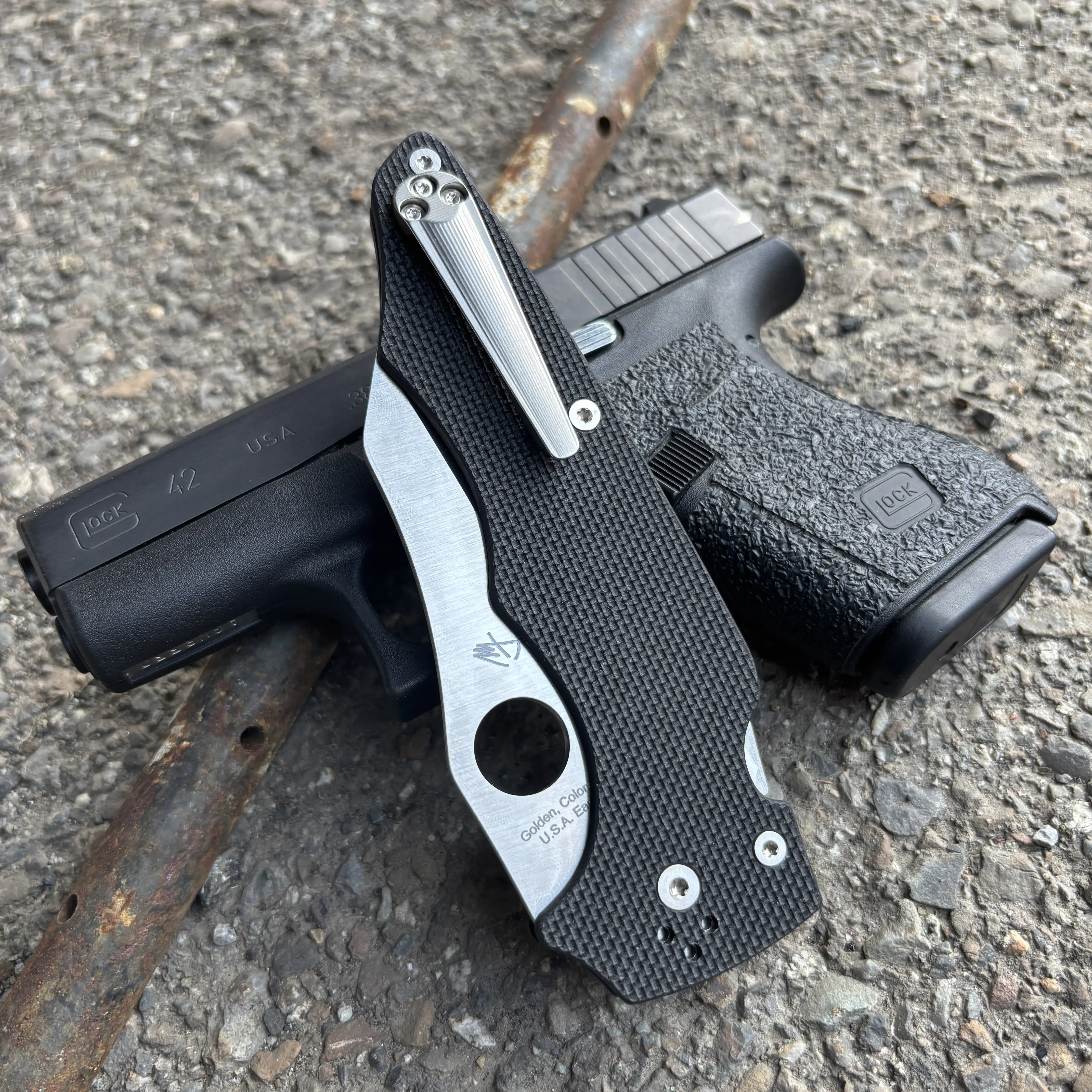 Pocket Clips