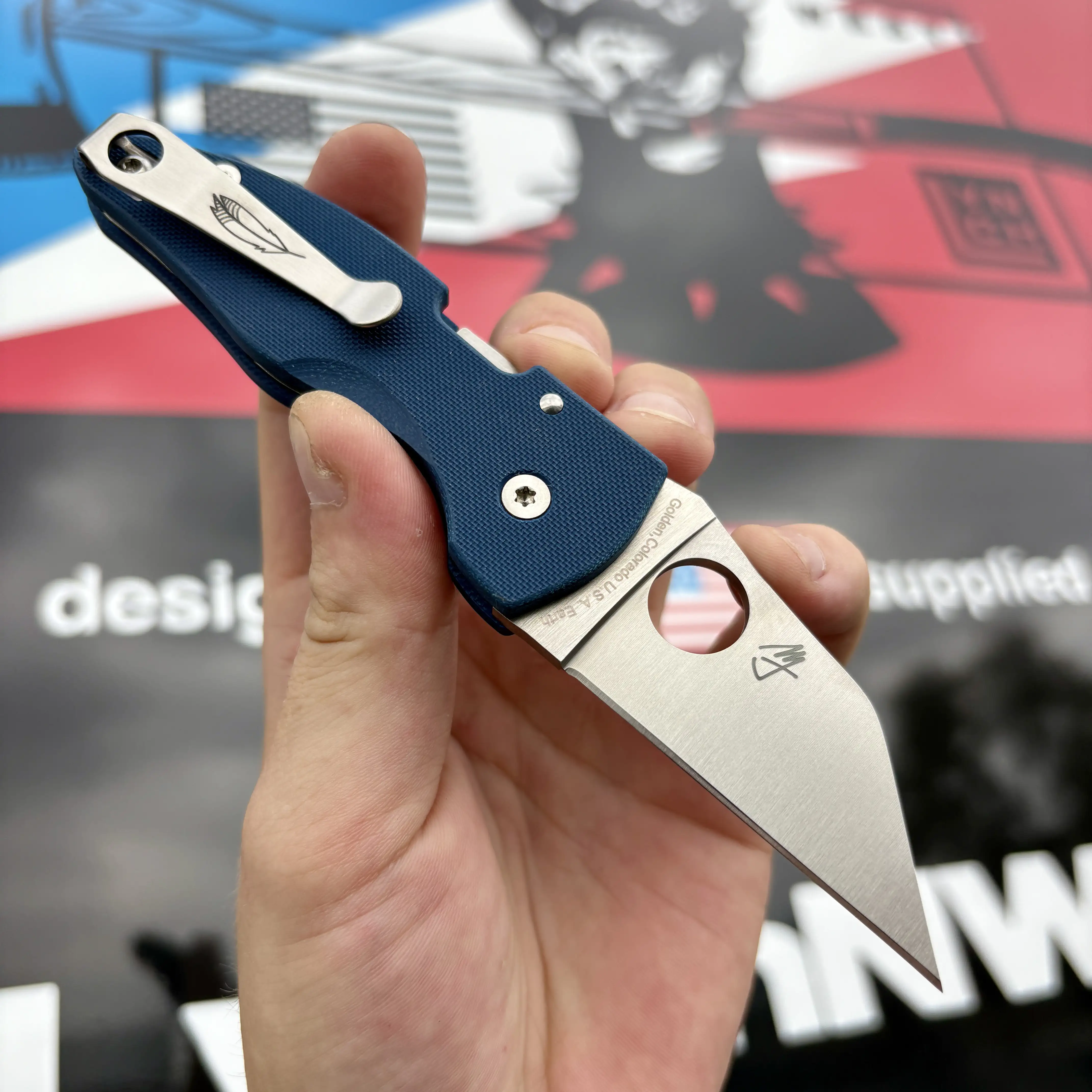 New Knives