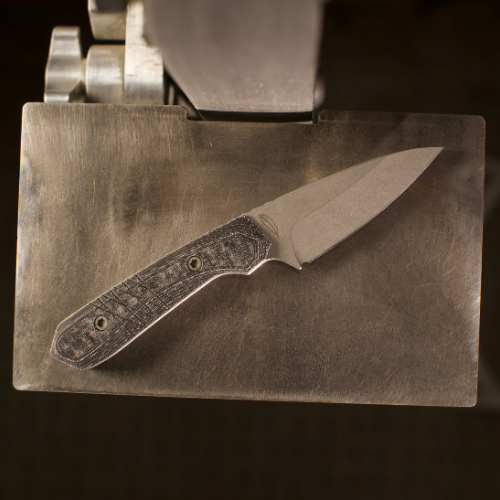 Lynch Blades Sparrow Seven Fixed Blade