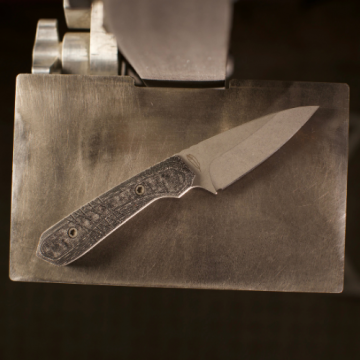 Lynch Blades Sparrow Seven Fixed Blade