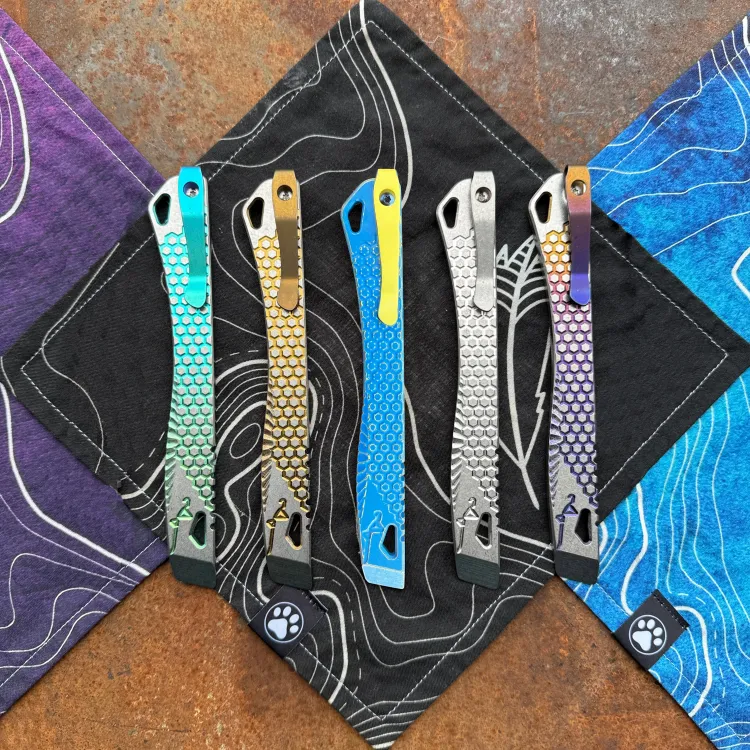 In Without Knocking "Beekeeper" v1.5 Prybar