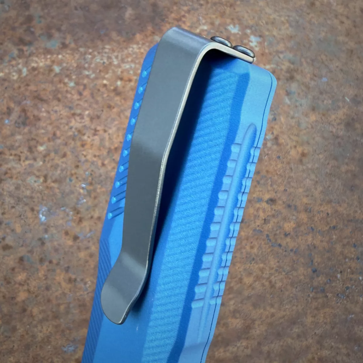 Kershaw Livewire Deep Carry Right Handed Titanium Clip