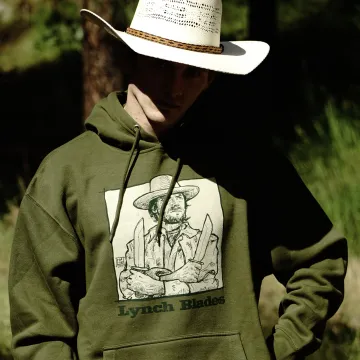 Lynch Blades "The Outlaw" Hoodie
