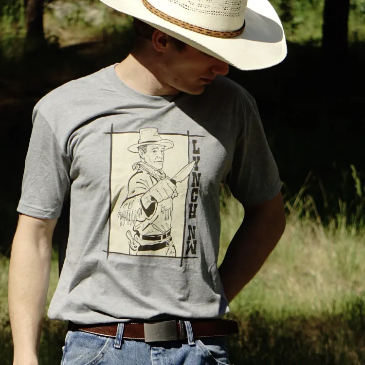 Lynch NW "The Duke" T-Shirt
