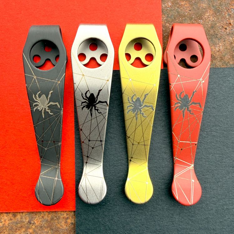 Golden Web Clips