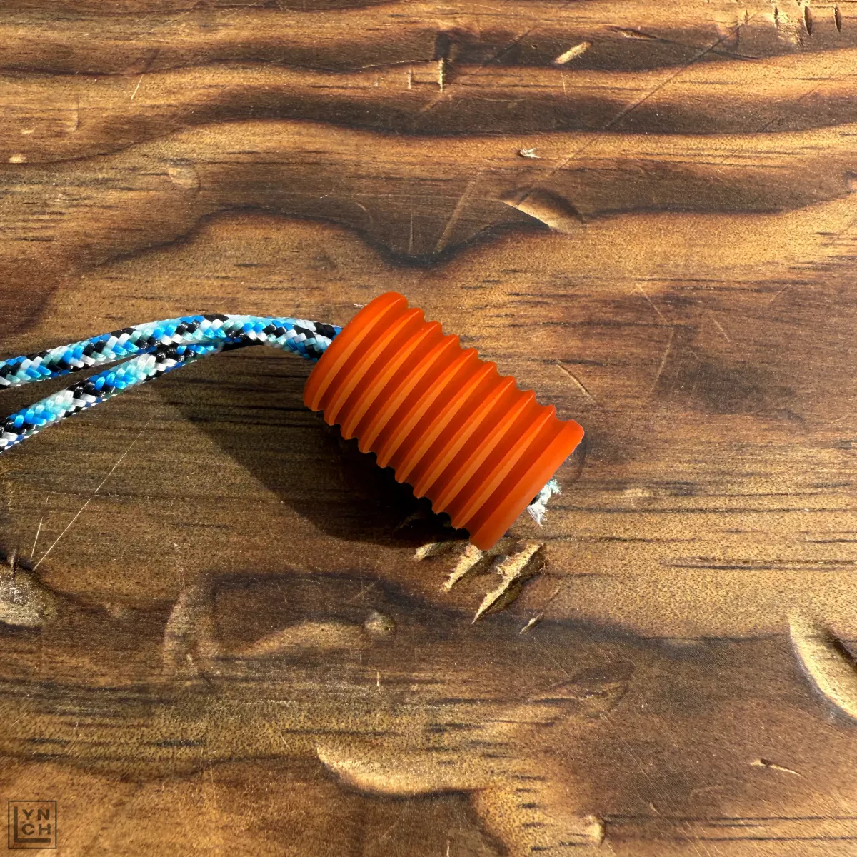 Heat Sink Titanium Everyday Carry Bead