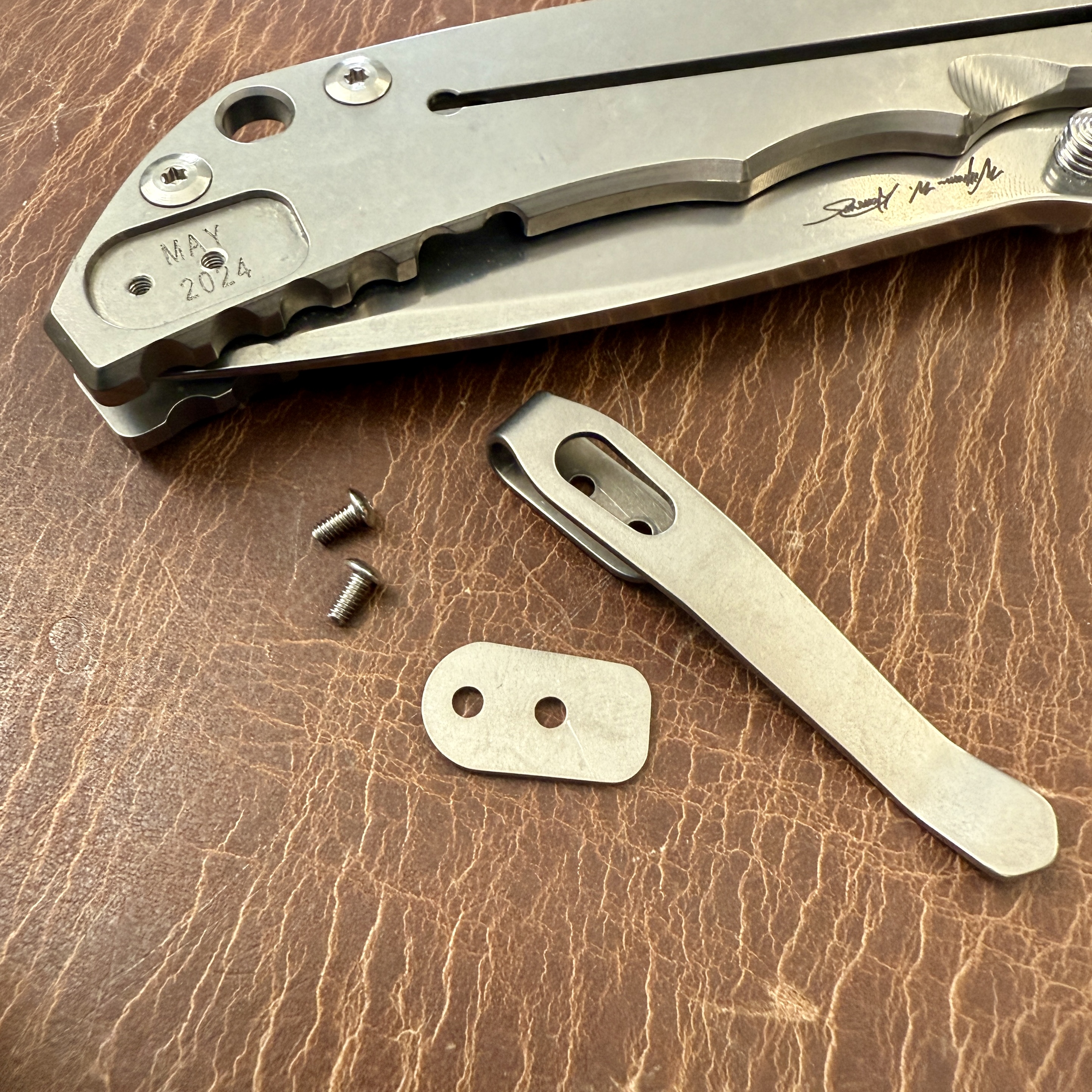 Pocket Clips