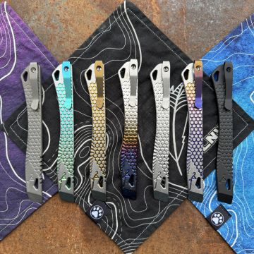 In Without Knocking "Beekeeper" v1.5 Prybar