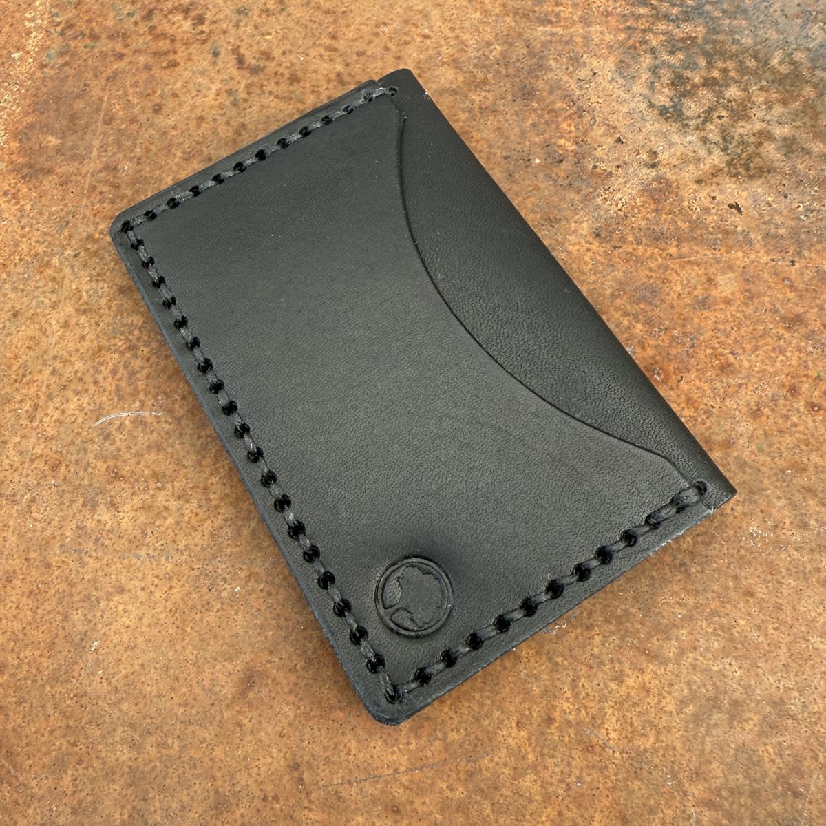 Redeemed Creations v1 Leather Prybar Wallet