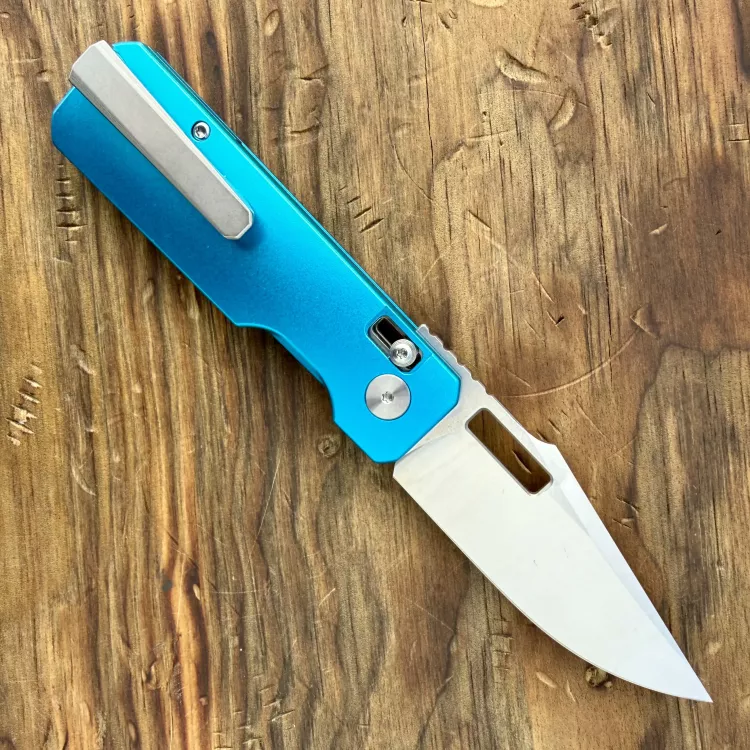 Vero Engineering Aura Standard Modular "Flat Top" Machined Clip