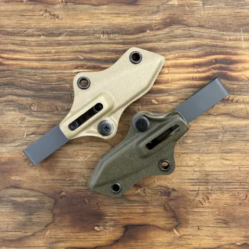 Swift Six Fixed Blade Boltaron Sheaths