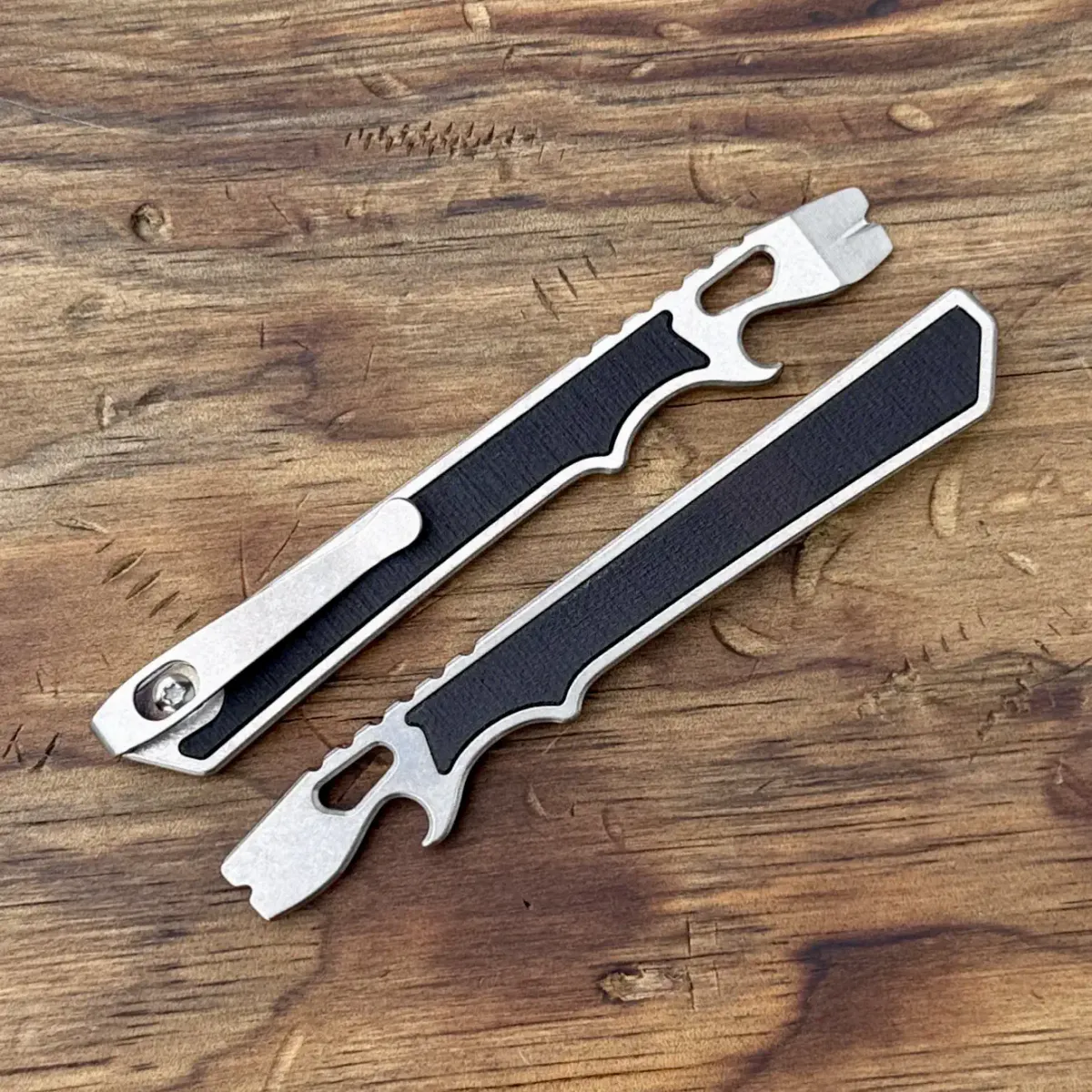 All Access Pass v4.i Inlay Prybar Pocket Tool