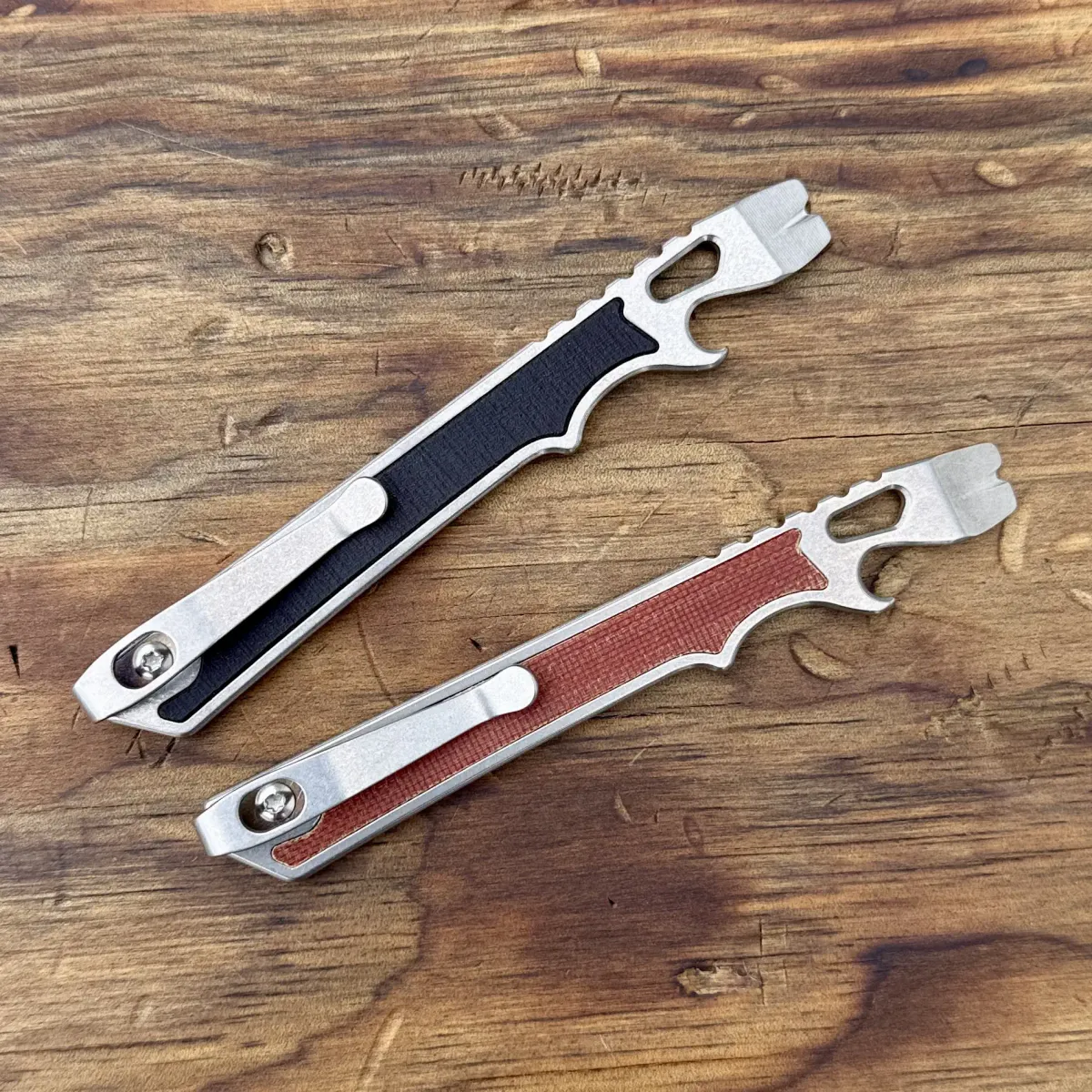 All Access Pass v4.i Inlay Prybar Pocket Tool