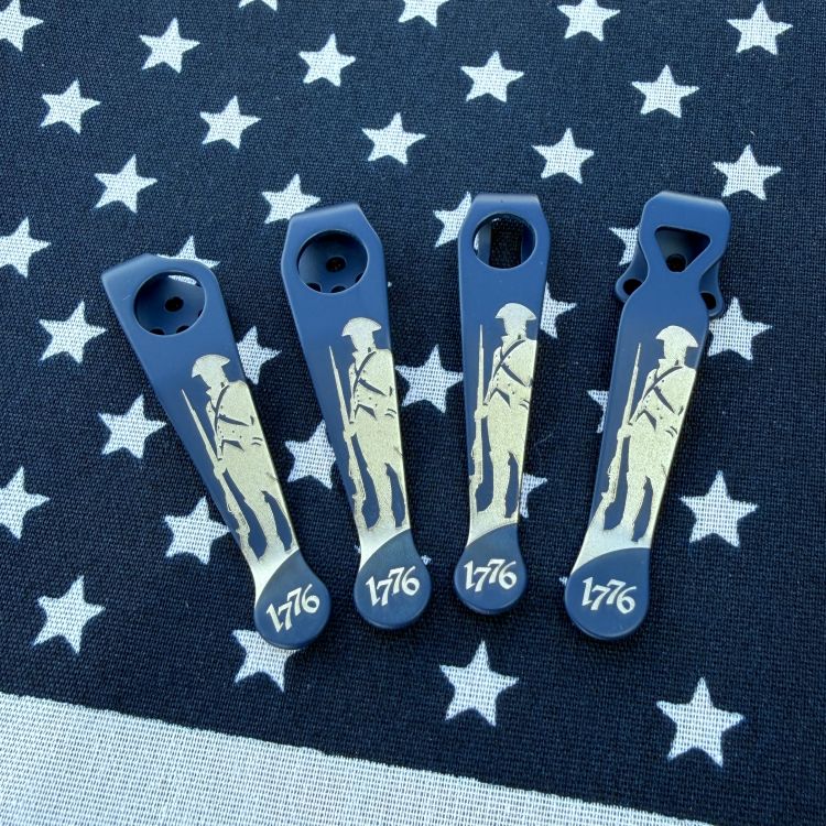 Patriot Clips