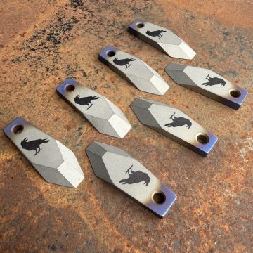Keychain "Crow Bar" Prybar