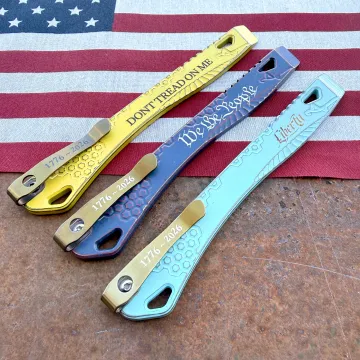 1776 Commemorative Series IWK "Beekeeper" v1.5 Prybars