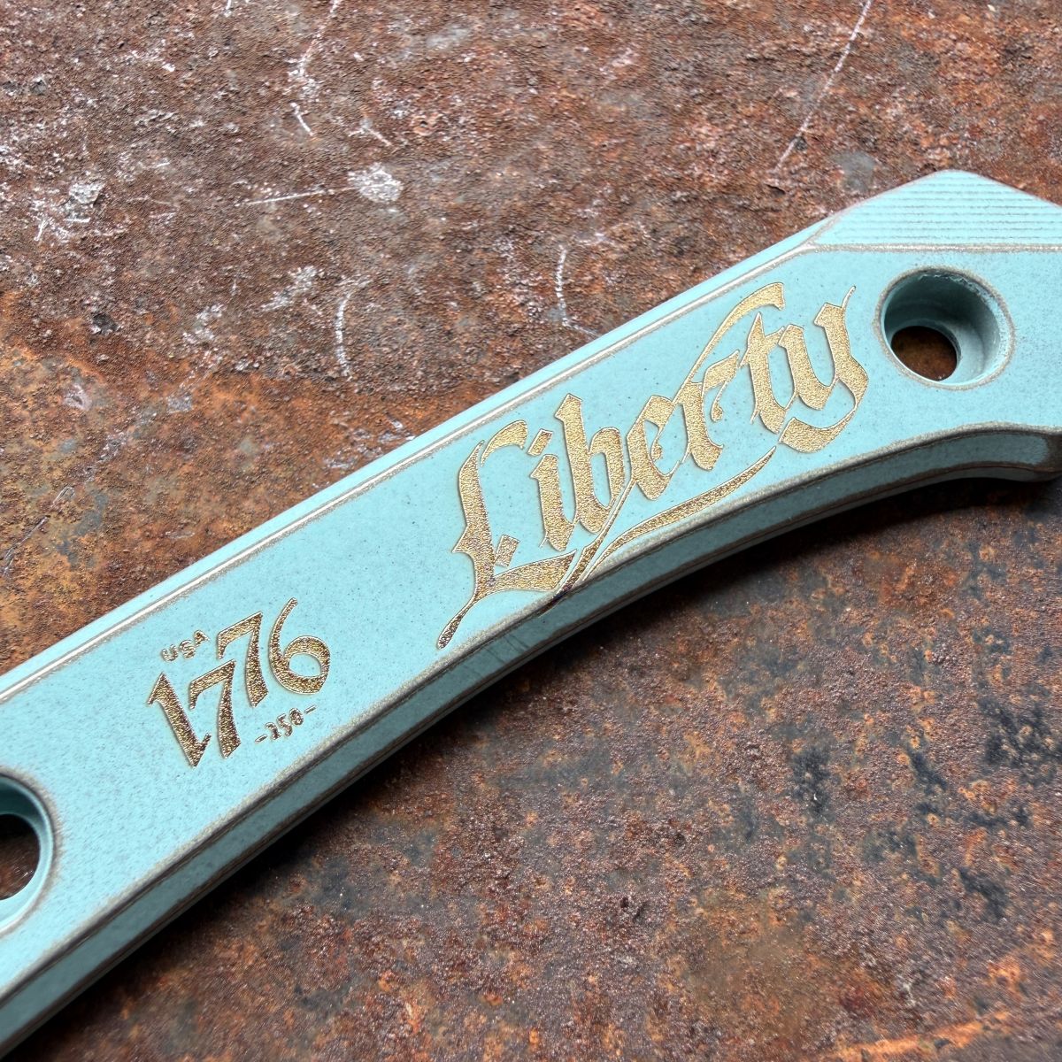 1776 Commemorative Series Lynch Blades Swift Six Scale Kits
