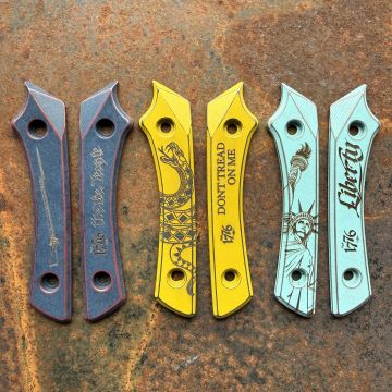 1776 Commemorative Series Lynch Blades Swift Six Scale Kits