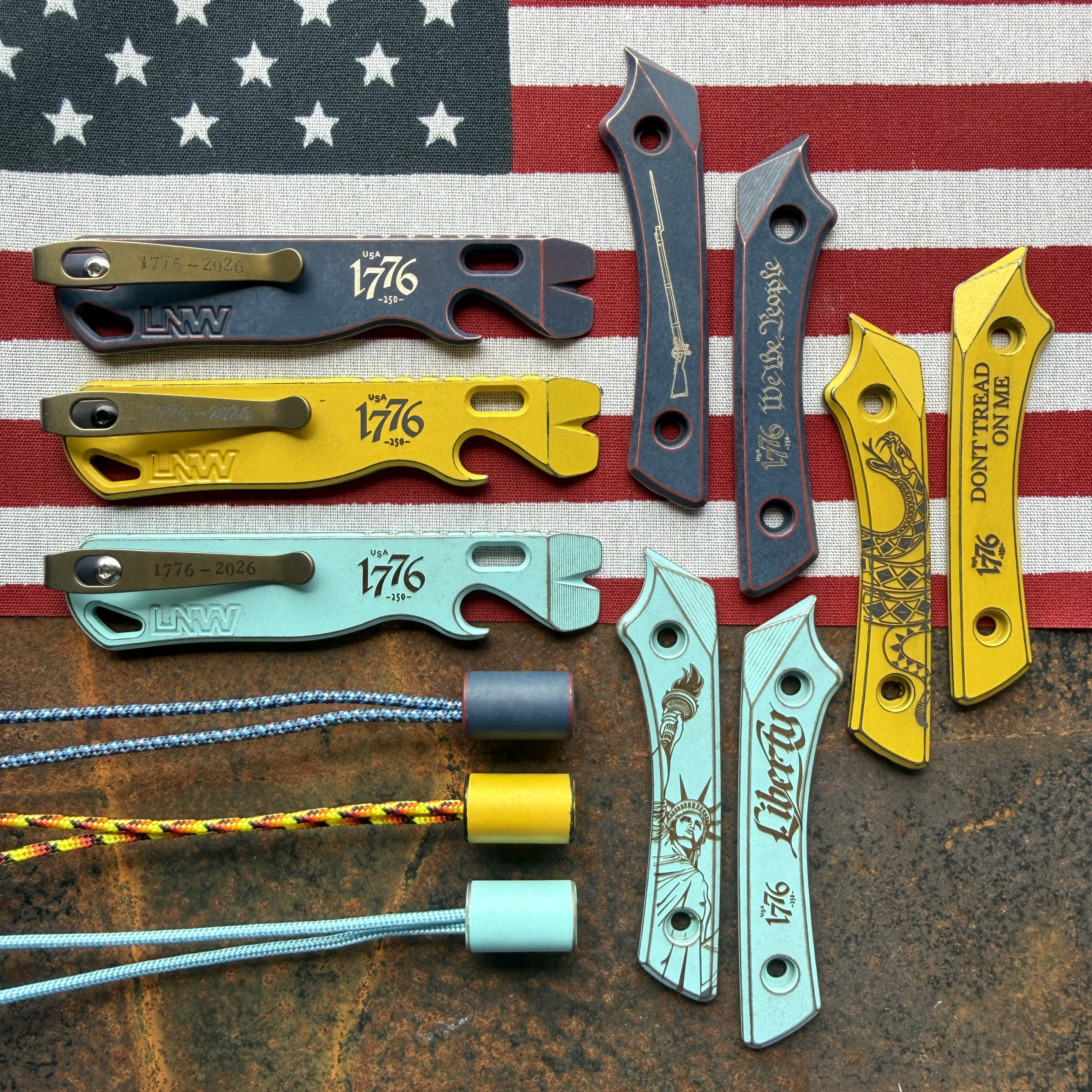 1776 Commemorative Series