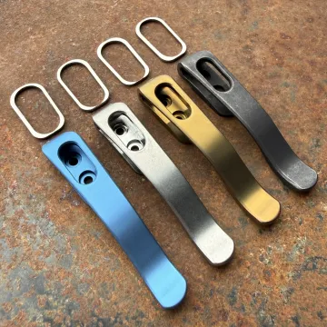 Spartan Harsey Machined Clip