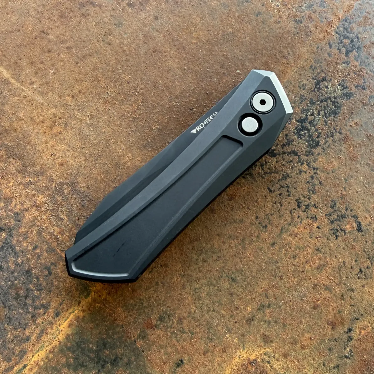 Pro-Tech Auto Sinkevich Oligarch Black Aluminum Black DLC MagnaCut
