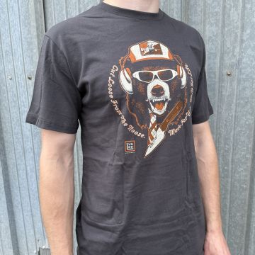PNW in the ATL Plain Bear T-Shirt