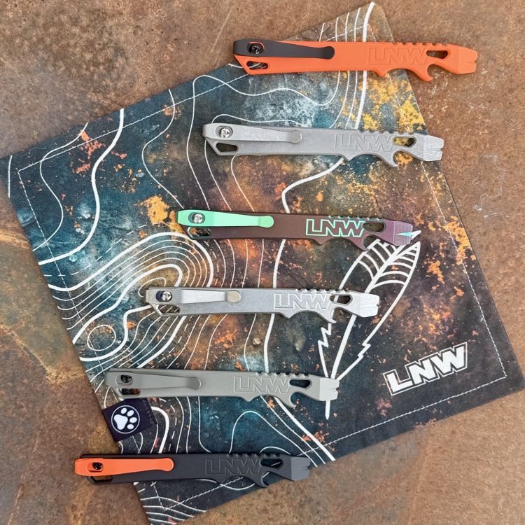 All Access Pass v4.0 "Feather" Prybar
