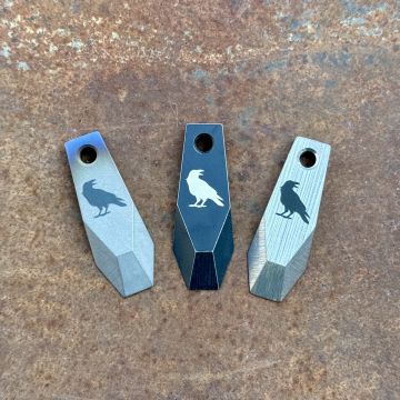 Keychain "Crow Bar" Prybar