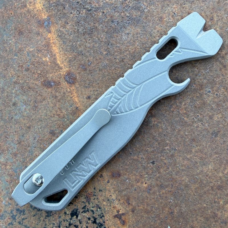 All Access Pass v1.9 Prybar Pocket Tool | Streamline Design