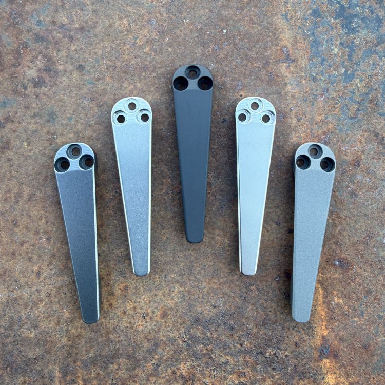 Spyderco 3D Milled V2 Flat Top Clip